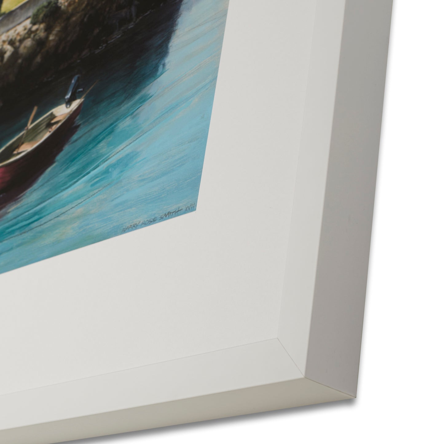 Barry Ross Smith "The Retreat"