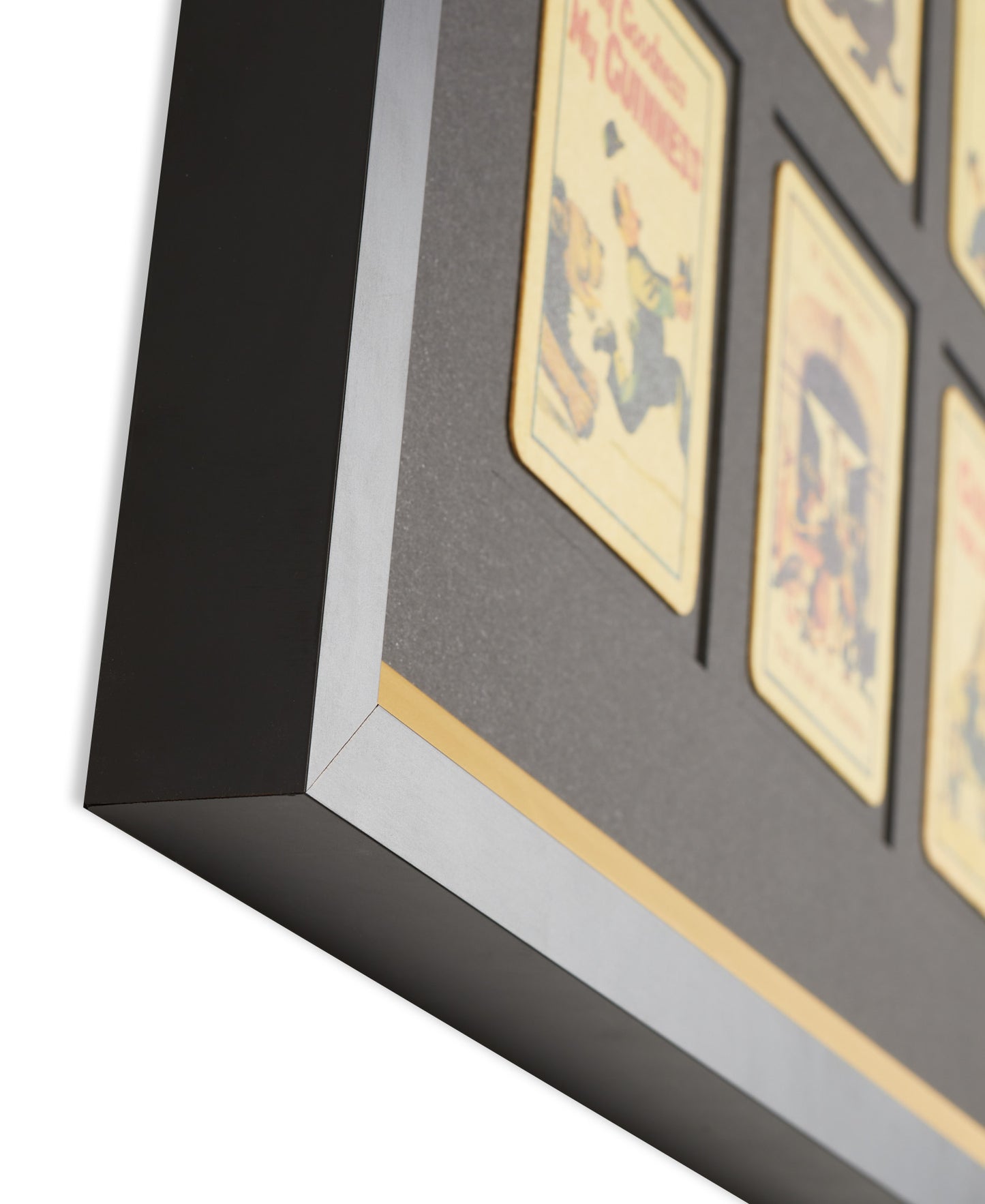 Guinness Vintage Coasters