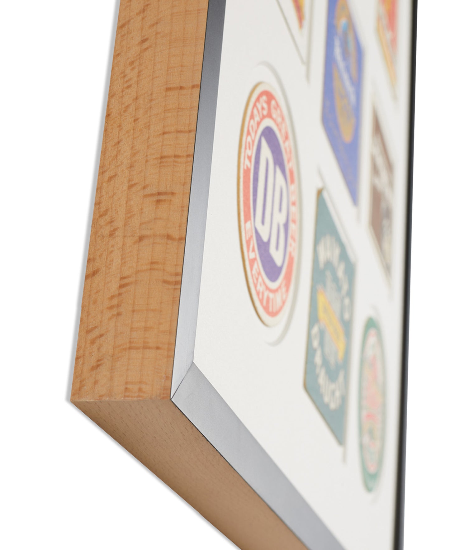 Dozen Vintage NZ Coasters