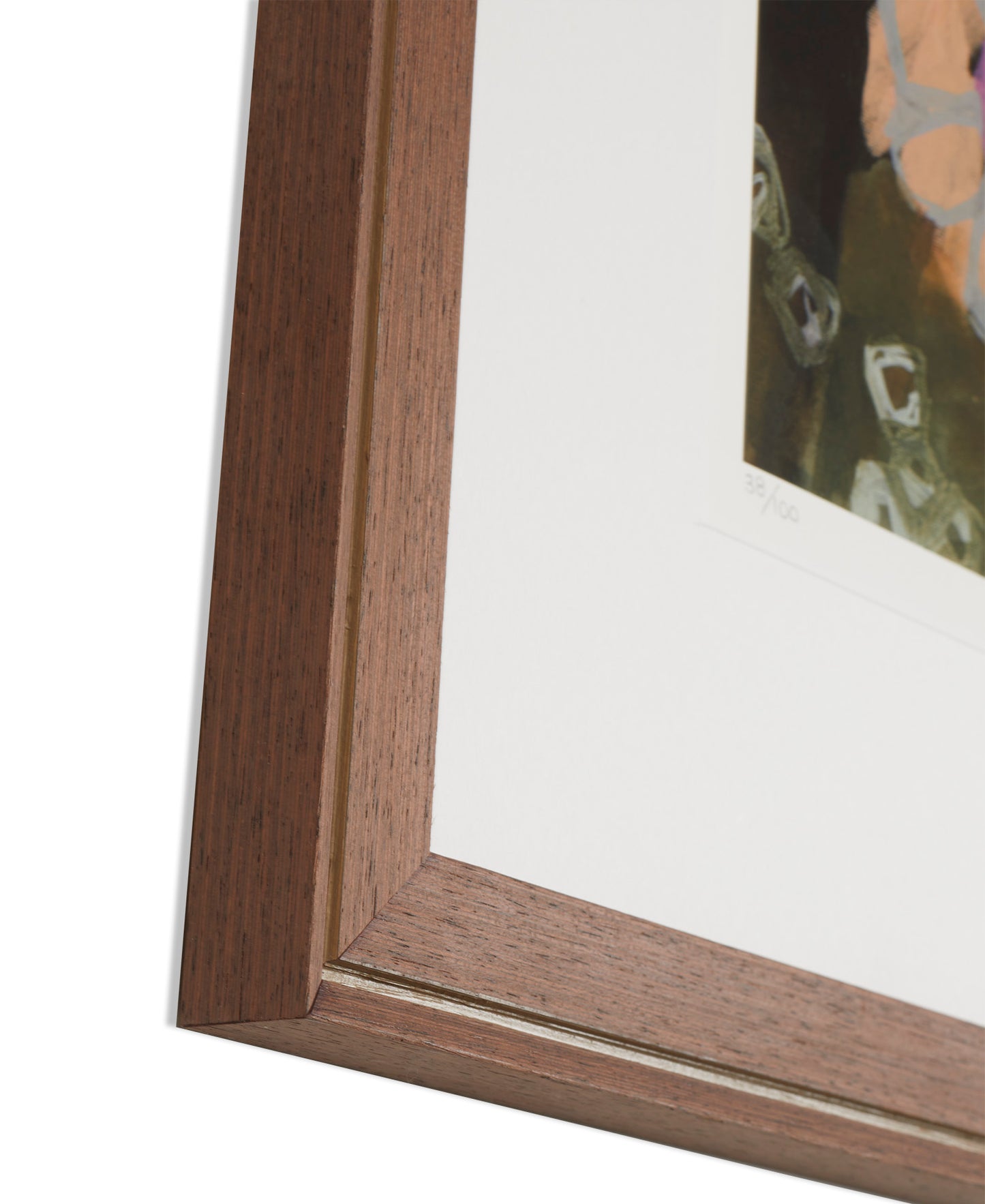 Limited Edition Wild Floral by Kathryn Furniss