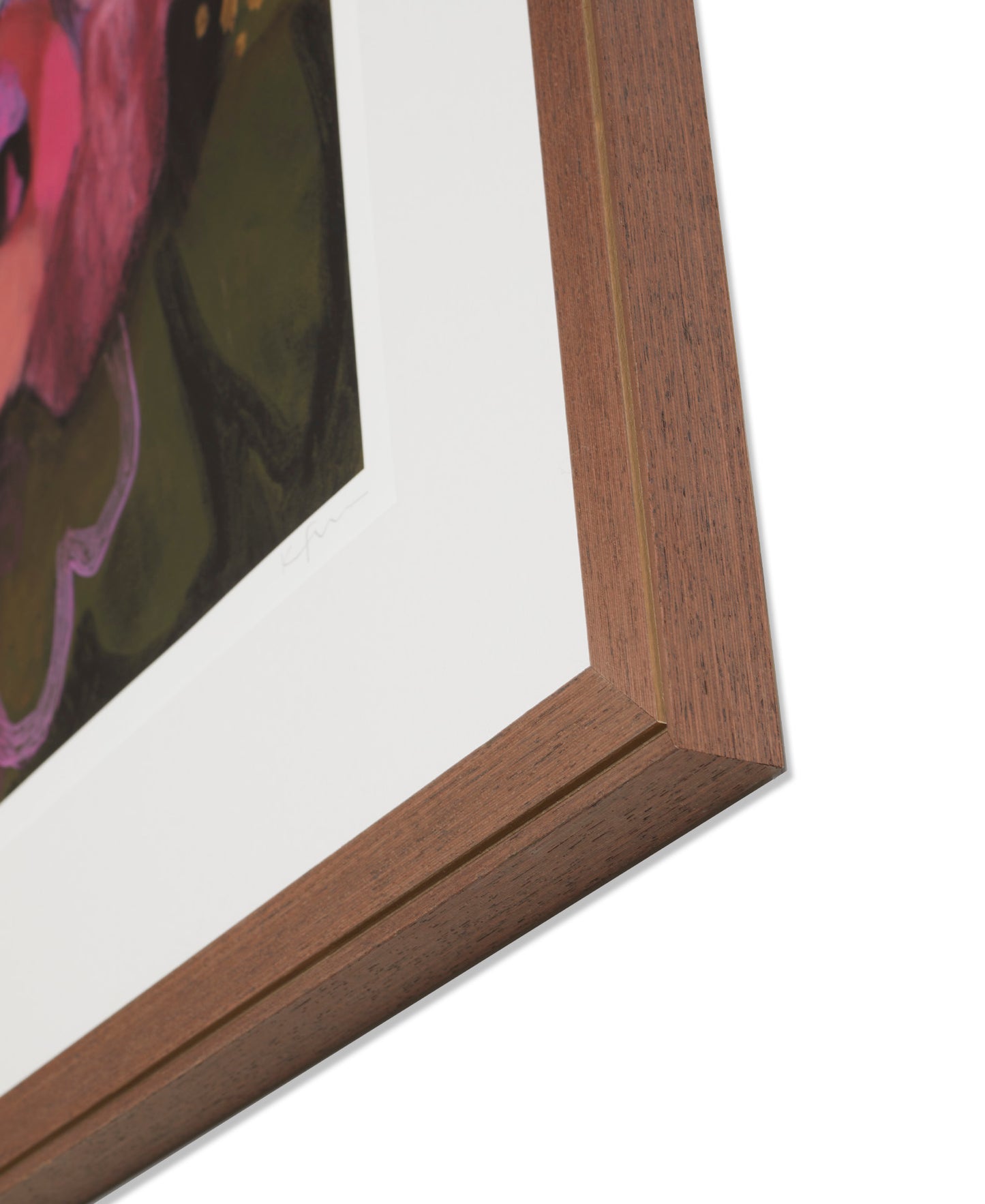 Limited Edition Wild Floral by Kathryn Furniss