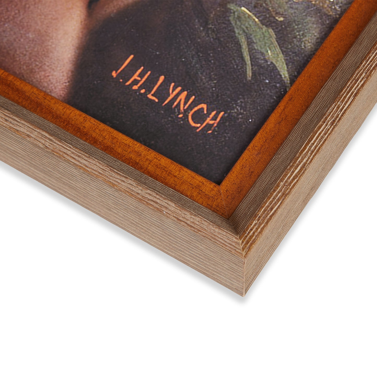 Autumn Leaves by J.H. Lynch