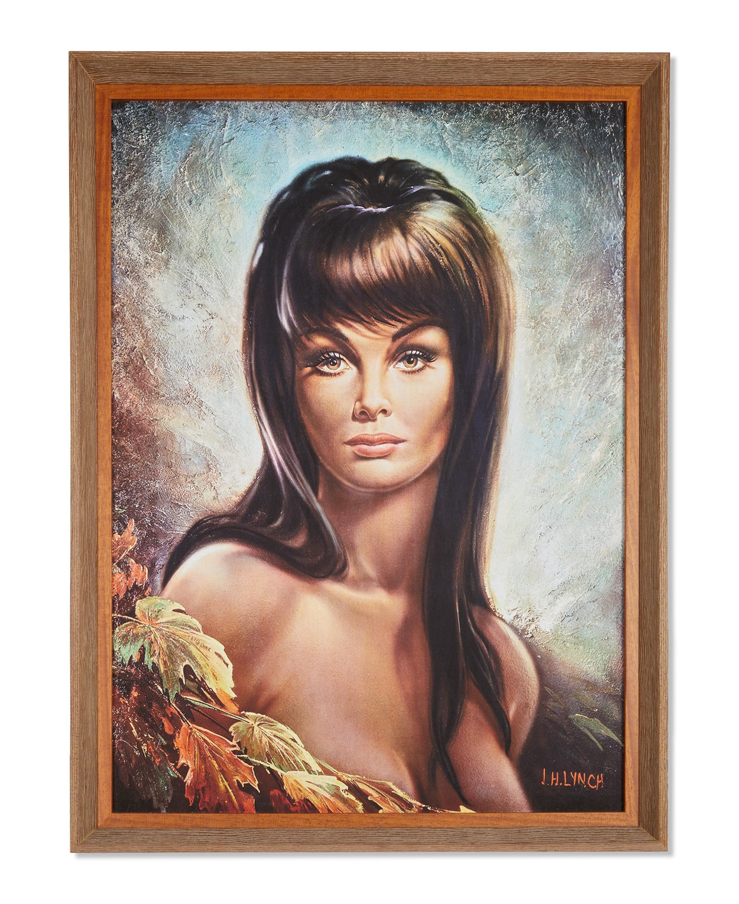 Autumn Leaves by J.H. Lynch