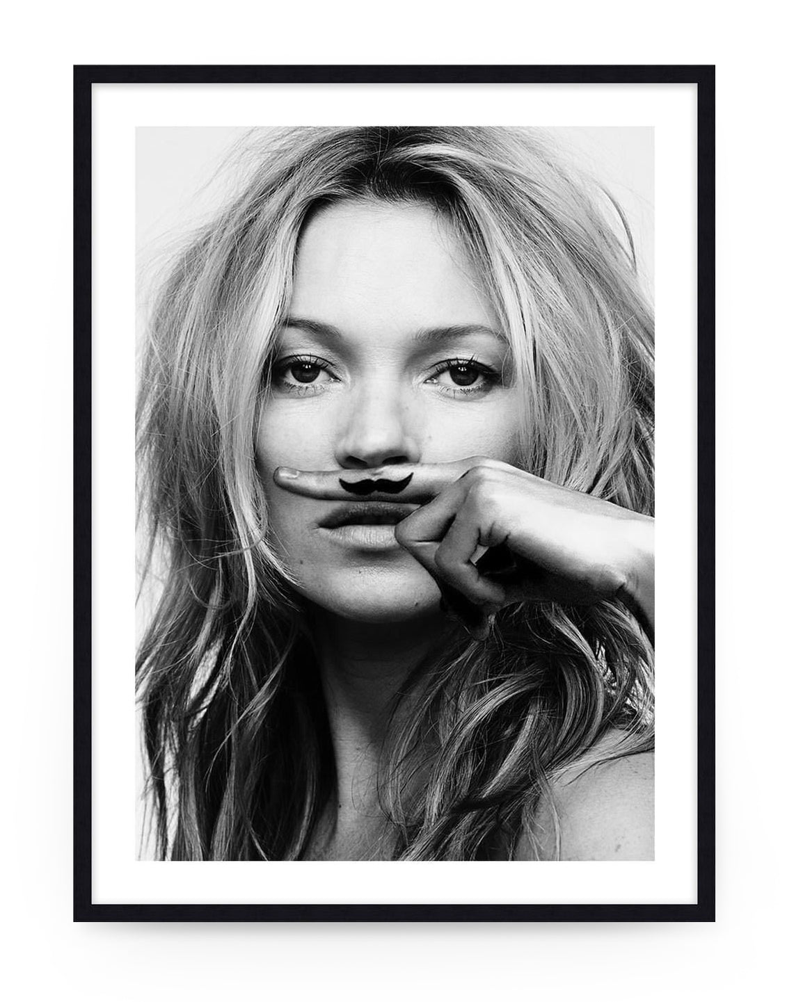 Kate Moss Life is a Joke by Craig McDean