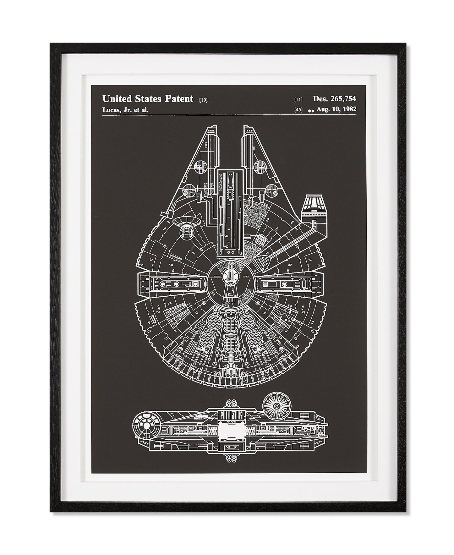 MILLENNIUM FACLON PATENT by Vintage Patents