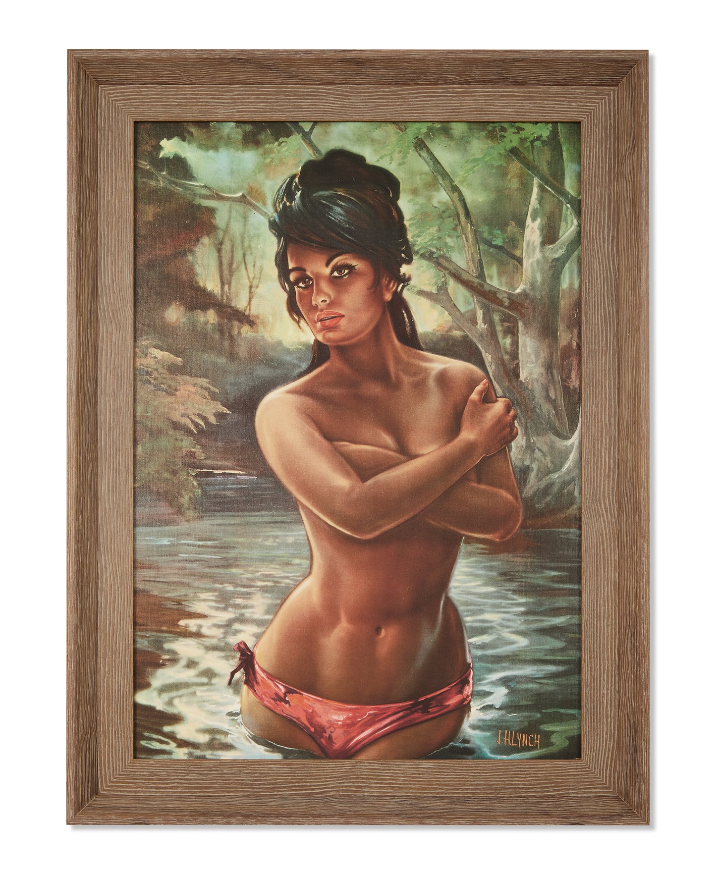 The Nymph by J.H. Lynch