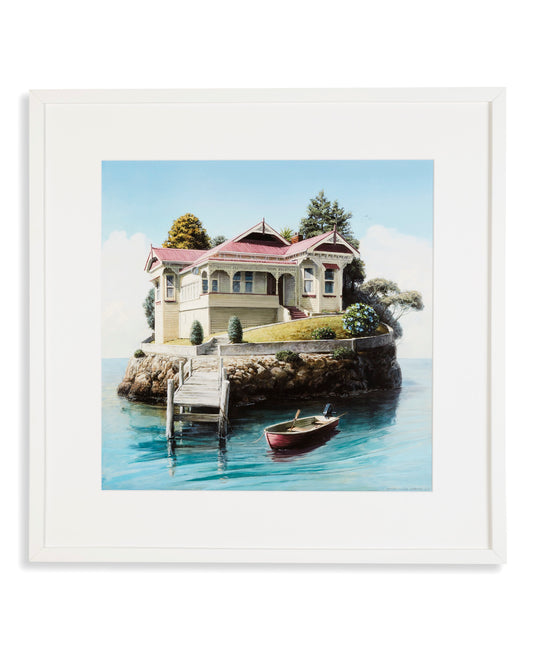 Barry Ross Smith "The Retreat"