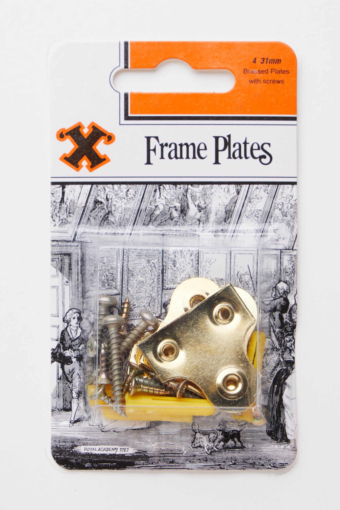 Frame Plates