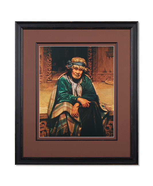 Memories by Charles Goldie