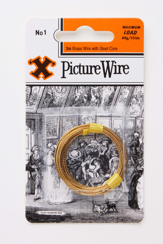 No. 1 Picture Wire