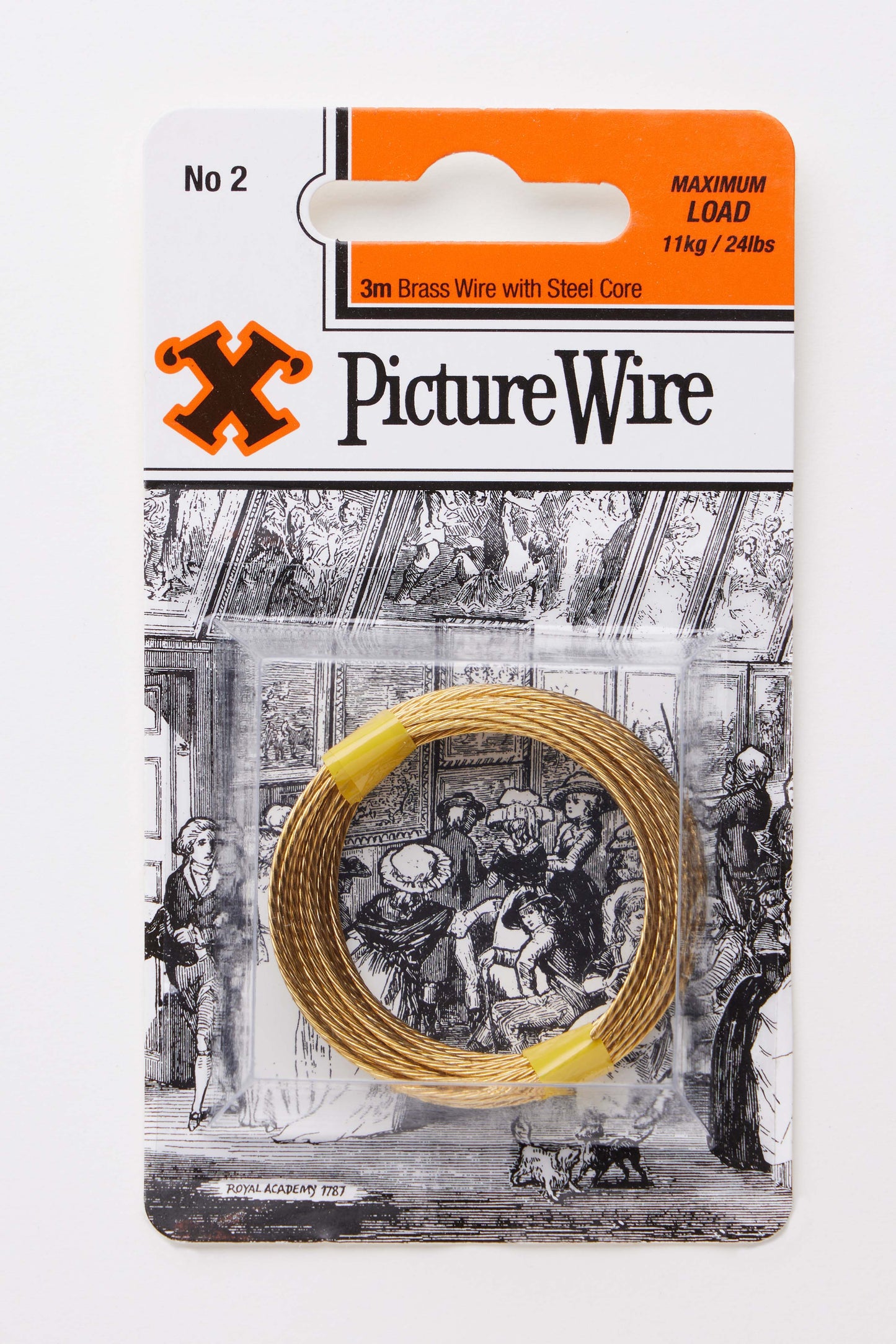 No. 2 Picture Wire