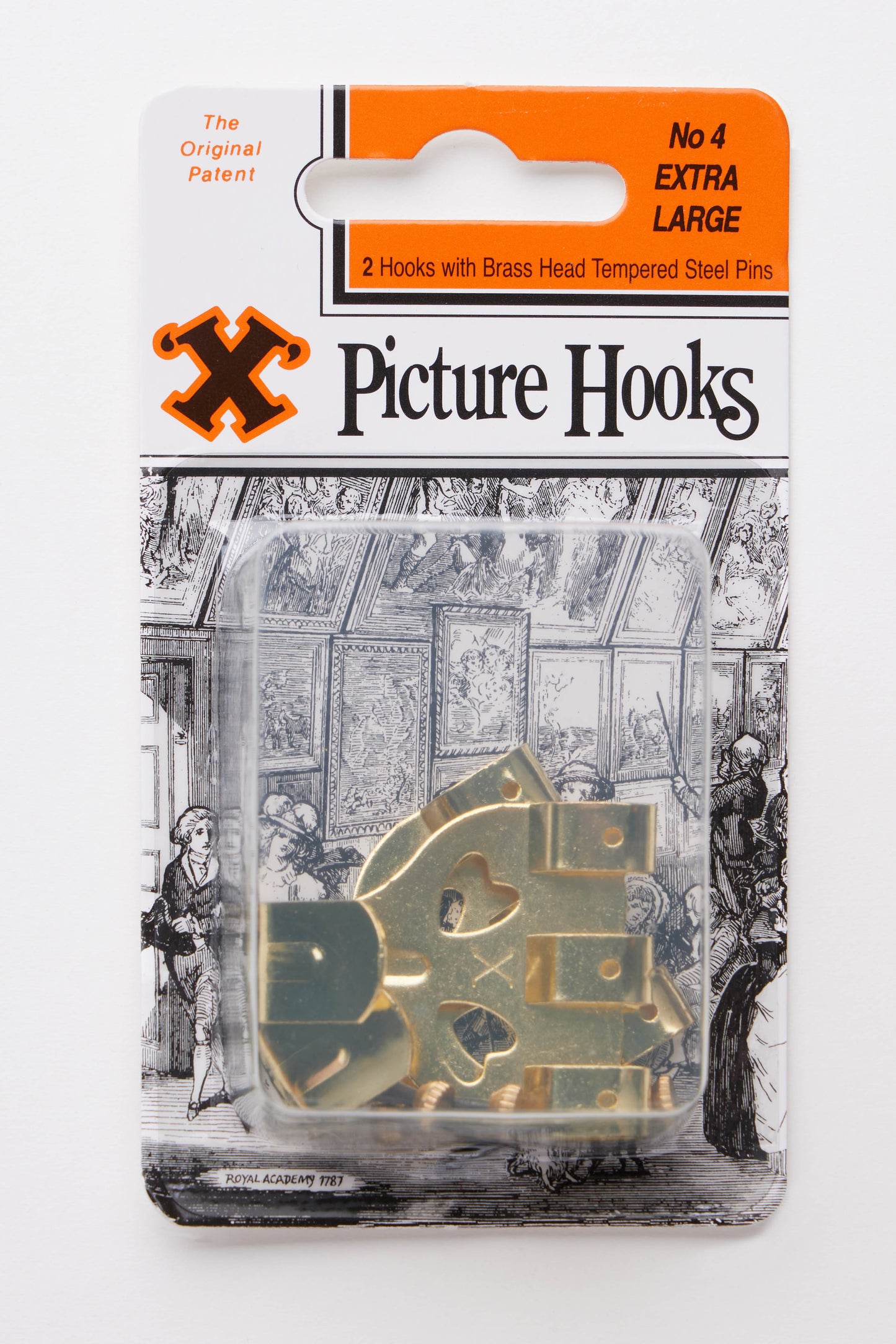 No. 4 Extra Large Picture Hooks