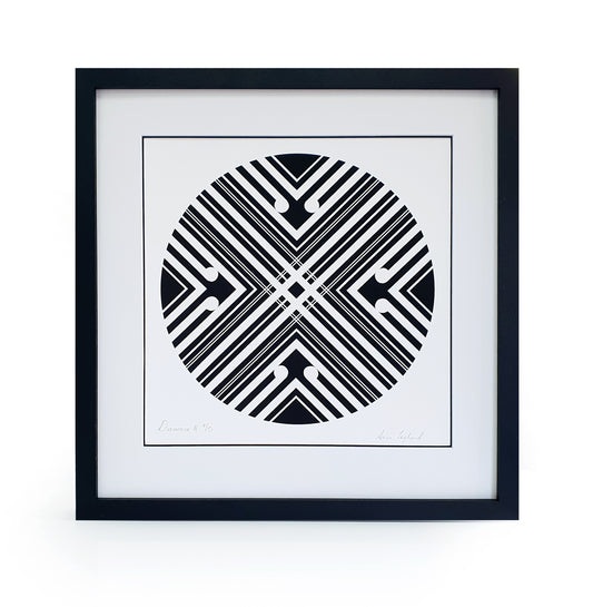 Discourse III by Anna Leyland