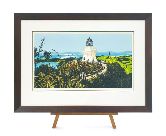 Manukau Heads by Nic Tucker