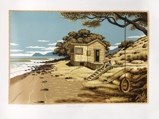 Bachelor's Rest by Tony Ogle